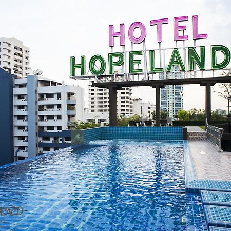 Hope Land Hotel Sukhumvit 8 Bangkok Ngoại thất bức ảnh